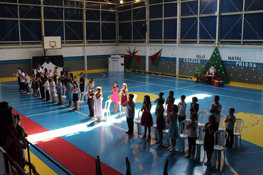 Formatura 5º Ano - Manhã - 2022